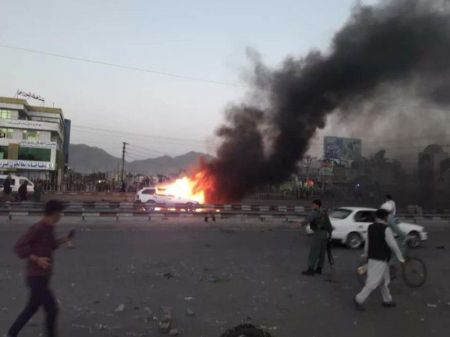 انفجار در کابل،اخبار بین الملل،خبرهای بین الملل