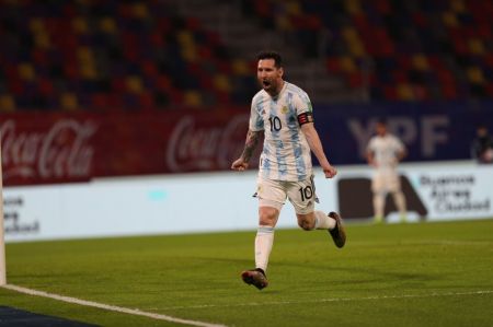 دیدار تیم ملی آرژانتین و شیلی،اخبار ورزشی،خبرهای ورزشی