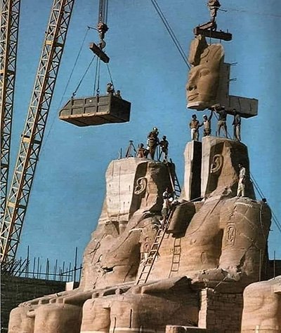 تغییر محل معابد ابوسمبل مصر،اخبار گوناگون،خبرهای گوناگون تغییر محل معابد ابوسمبل مصر،اخبار گوناگون،خبرهای گوناگون