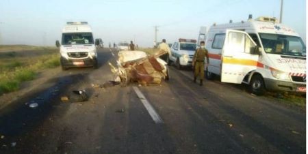 تصادف مرگبار کامیون با پراید در نیشابور،اخبار حوادث،خبرهای حوادث تصادف مرگبار کامیون با پراید در نیشابور،اخبار حوادث،خبرهای حوادث