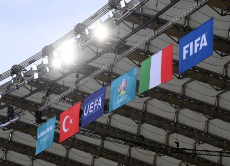 مراسم افتتاحیه یورو ۲۰۲۰،اخبار ورزشی،خبرهای ورزشی مراسم افتتاحیه یورو ۲۰۲۰،اخبار ورزشی،خبرهای ورزشی