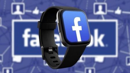 ساعت هوشمند فیس بوک،اخبار تکنولوژی،خبرهای تکنولوژی