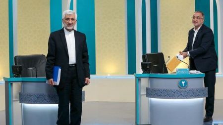 سعید جلیلی و علیرضا زاکانی،اخبار سیاسی،خبرهای سیاسی سعید جلیلی و علیرضا زاکانی،اخبار سیاسی،خبرهای سیاسی