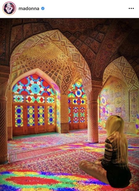 مدونا،اخبار فرهنگی،خبرهای فرهنگی مدونا،اخبار فرهنگی،خبرهای فرهنگی