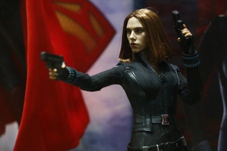 ساخت اکشن فیگور های برند Hot Toys برند Hot Toys, ساخت اکشن فیگور های برند Hot Toys