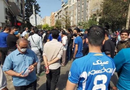 باشگاه استقلال،اخبارورزشی ،خبرهای ورزشی باشگاه استقلال,اخبار ورزشی ,خبرهای ورزشی