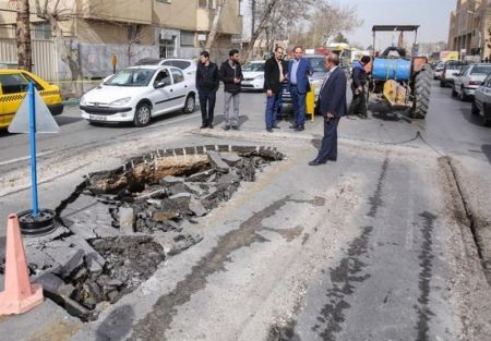 فروچالهها،اخباراجتماعی ،خبرهای اجتماعی فروچالهها,اخبار اجتماعی ,خبرهای اجتماعی