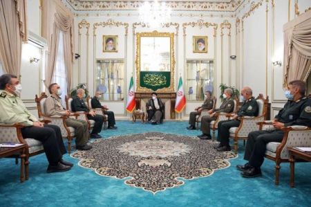 ستاد کل نیروهای مسلح ،اخبارسیاسی ،خبرهای سیاسی ستاد کل نیروهای مسلح ,اخبارسیاسی ,خبرهای سیاسی