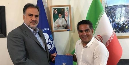 مدیرعامل استقلال،اخبارورزشی ،خبرهای ورزشی مدیرعامل استقلال,اخبار ورزشی ,خبرهای ورزشی