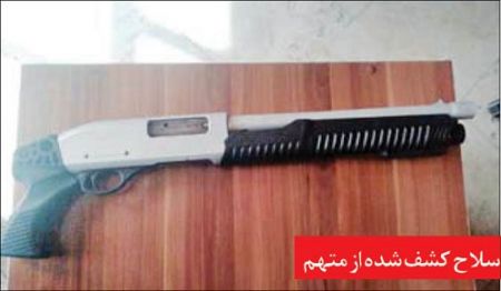 جنایت مسلحانه ،اخبارحوادث،خبرهای حوادث جنایت مسلحانه,اخبار حوادث,خبرهای حوادث