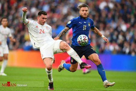   تیم‌های ملی فوتبال ایتالیا و اسپانیا,اخبار ورزشی ,خبرهای ورزشی 
