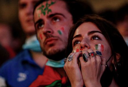 تماشاگران یورو ۲۰۲۰ ،اخبارورزشی ،خبرهای ورزشی تماشاگران یورو ۲۰۲۰ ,اخبار ورزشی ,خبرهای ورزشی