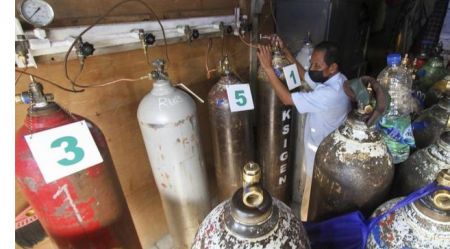 کمبود اکسیژن در اندونزی،اخباربین الملل ،خبرهای بین الملل کمبود اکسیژن در اندونزی ,اخباربین الملل ,خبرهای بین الملل