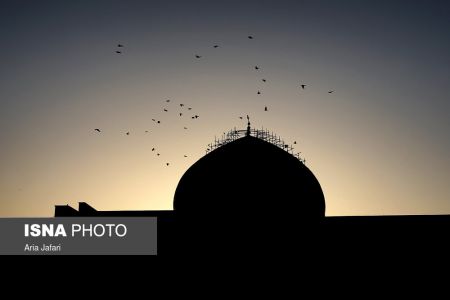 مرمت گنبد شیخ لطفالله ،اخباراجتماعی ،خبرهای اجتماعی مرمت گنبد شیخ لطفالله ,اخبار اجتماعی ,خبرهای اجتماعی