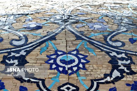 مرمت گنبد شیخ لطفالله ،اخباراجتماعی ،خبرهای اجتماعی مرمت گنبد شیخ لطفالله ,اخبار اجتماعی ,خبرهای اجتماعی