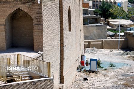 مرمت گنبد شیخ لطفالله ،اخباراجتماعی ،خبرهای اجتماعی مرمت گنبد شیخ لطفالله ,اخبار اجتماعی ,خبرهای اجتماعی