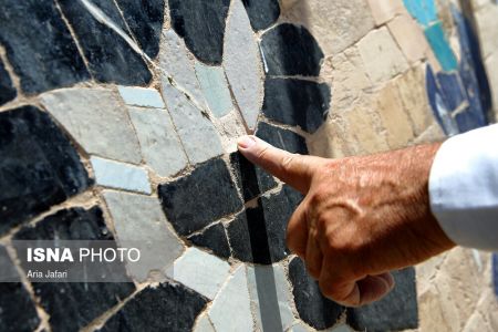 مرمت گنبد شیخ لطفالله ،اخباراجتماعی ،خبرهای اجتماعی مرمت گنبد شیخ لطفالله ,اخبار اجتماعی ,خبرهای اجتماعی