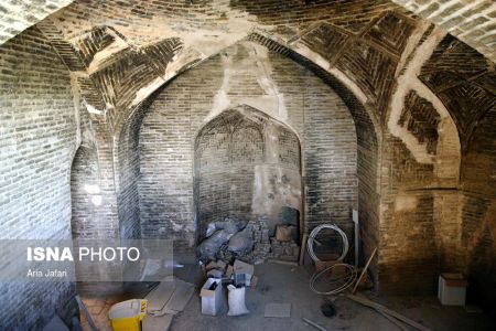 مرمت گنبد شیخ لطفالله ،اخباراجتماعی ،خبرهای اجتماعی مرمت گنبد شیخ لطفالله ,اخبار اجتماعی ,خبرهای اجتماعی