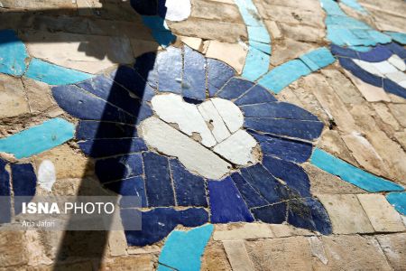 مرمت گنبد شیخ لطفالله ،اخباراجتماعی ،خبرهای اجتماعی مرمت گنبد شیخ لطفالله ,اخبار اجتماعی ,خبرهای اجتماعی