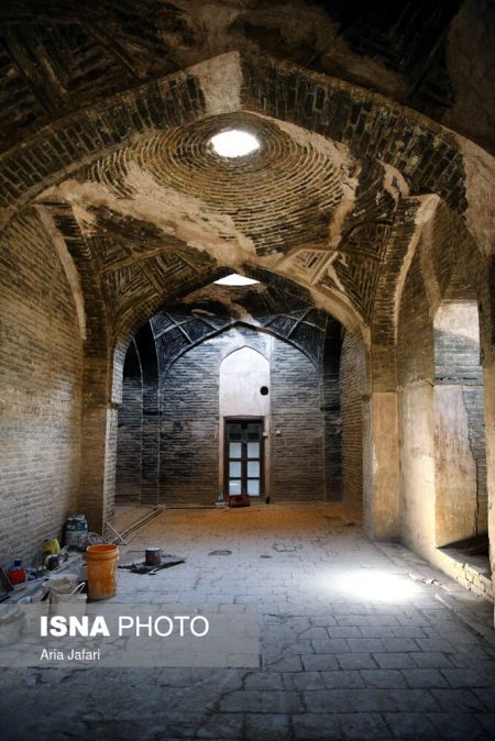 مرمت گنبد شیخ لطفالله ،اخباراجتماعی ،خبرهای اجتماعی مرمت گنبد شیخ لطفالله ,اخبار اجتماعی ,خبرهای اجتماعی