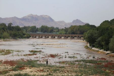 زاینده رود,اخبار اجتماعی ,خبرهای  اجتماعی