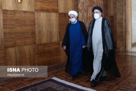 دیدار رییس جمهور با حسن روحانی،اخبارسیاسی ،خبرهای سیاسی دیدار رییس جمهور با حسن روحانی,اخبارسیاسی ,خبرهای سیاسی