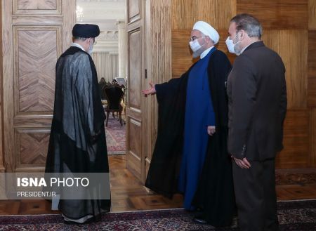 دیدار رییس جمهور با حسن روحانی،اخبارسیاسی ،خبرهای سیاسی دیدار رییس جمهور با حسن روحانی,اخبارسیاسی ,خبرهای سیاسی