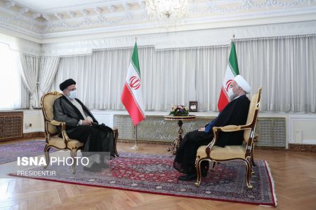 دیدار رییس جمهور با حسن روحانی،اخبارسیاسی ،خبرهای سیاسی دیدار رییس جمهور با حسن روحانی,اخبارسیاسی ,خبرهای سیاسی