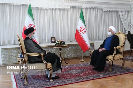 دیدار رییس جمهور با حسن روحانی،اخبارسیاسی ،خبرهای سیاسی دیدار رییس جمهور با حسن روحانی,اخبارسیاسی ,خبرهای سیاسی