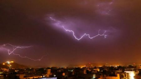 رعد و برق ،اخبارحوادث،خبرهای حوادث رعد و برق,اخبار حوادث,خبرهای حوادث