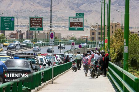 جاری شدن آب در زاینده رود ,اخبار اجتماعی ,خبرهای اجتماعی 