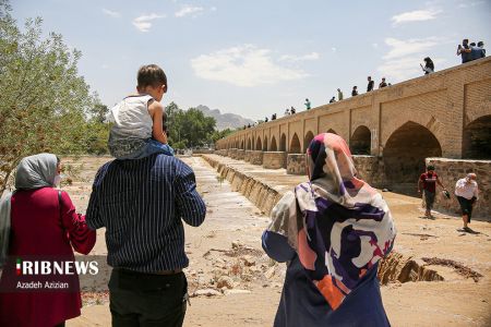 جاری شدن آب در زاینده رود ،اخباراجتماعی ،خبرهای اجتماعی جاری شدن آب در زاینده رود ,اخبار اجتماعی ,خبرهای اجتماعی