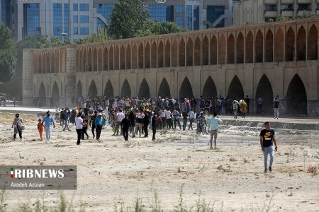 جاری شدن آب در زاینده رود ،اخباراجتماعی ،خبرهای اجتماعی جاری شدن آب در زاینده رود ,اخبار اجتماعی ,خبرهای اجتماعی
