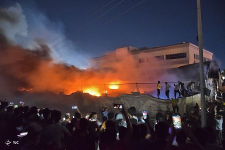   بیمارستان امام حسین ,اخبار حوادث,خبرهای حوادث 