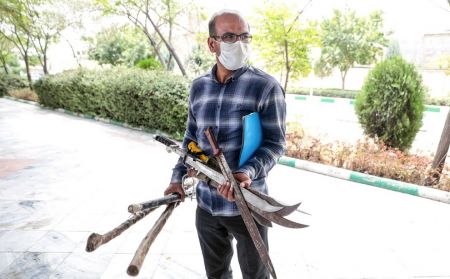 برخورد با اراذل و اوباش ،اخبارحوادث،خبرهای حوادث برخورد با اراذل و اوباش,اخبار حوادث,خبرهای حوادث