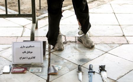 برخورد با اراذل و اوباش ،اخبارحوادث،خبرهای حوادث برخورد با اراذل و اوباش,اخبار حوادث,خبرهای حوادث
