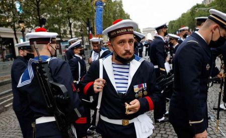 رژه روز ملی فرانسه,اخبارگوناگون,خبرهای گوناگون 