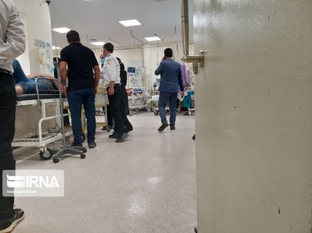 حادثه واژگونی اتوبوس،اخبارحوادث,خبرهای حوادث حادثه واژگونی اتوبوس,اخبارحوادث,خبرهای حوادث