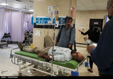 حادثه واژگونی اتوبوس،اخبارحوادث,خبرهای حوادث حادثه واژگونی اتوبوس,اخبارحوادث,خبرهای حوادث