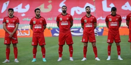 باشگاه پرسپولیس,اخبار ورزشی ,خبرهای ورزشی 