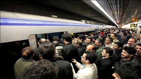 ازدحام مسافران مترو،اخباراجتماعی ،خبرهای اجتماعی ازدحام مسافران مترو,اخبار اجتماعی ,خبرهای اجتماعی