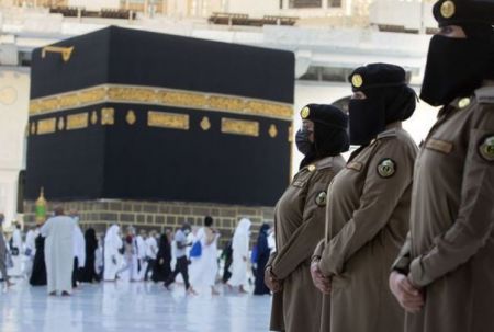 زنان پلیس در حج ،اخباراجتماعی ،خبرهای اجتماعی زنان پلیس در حج ,اخبار اجتماعی ,خبرهای اجتماعی