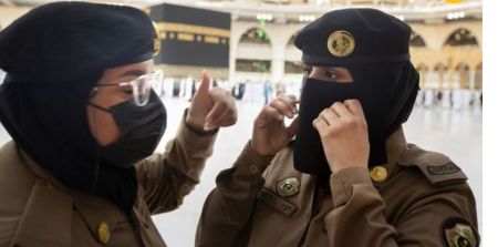 زنان پلیس در حج ،اخباراجتماعی ،خبرهای اجتماعی زنان پلیس در حج ,اخبار اجتماعی ,خبرهای اجتماعی