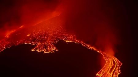 آتشفشان اتنا،اخبارگوناگون,خبرهای گوناگون آتشفشان اتنا ,اخبارگوناگون,خبرهای گوناگون