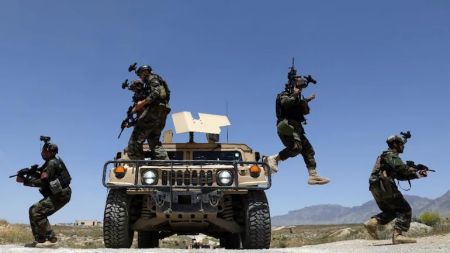 سقوط مناطق مختلف افغانستان،اخبار بین الملل،خبرهای بین الملل