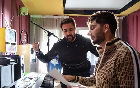 فیلم آهنگ دو نفره،اخبار فرهنگی،خبرهای فرهنگی فیلم آهنگ دو نفره،اخبار فرهنگی،خبرهای فرهنگی