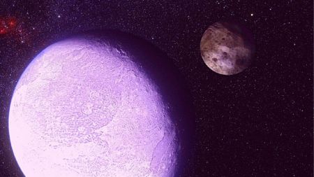 سیاره ای کوچک در حال نزدیک شدن به زمین،اخبار علمی،خبرهای علمی
