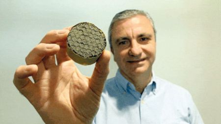 سبکترین ماده عایق صدا در جهان،اخبار علمی،خبرهای علمی سبکترین ماده عایق صدا در جهان،اخبار علمی،خبرهای علمی