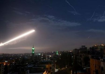 حمله راکتی به نیروهای ائتلاف آمریکایی در سوریه،اخبار بین الملل،خبرهای بین الملل
