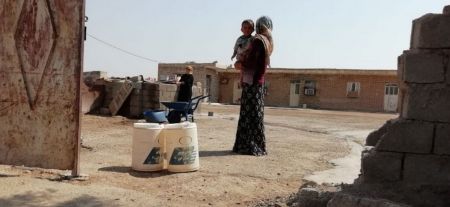 بی آبی در روستاهای اسماعیلیه خوزستان،اخبار اجتماعی،خبرهای اجتماعی